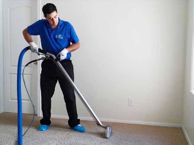 Equipment for Professional Carpet Cleaning