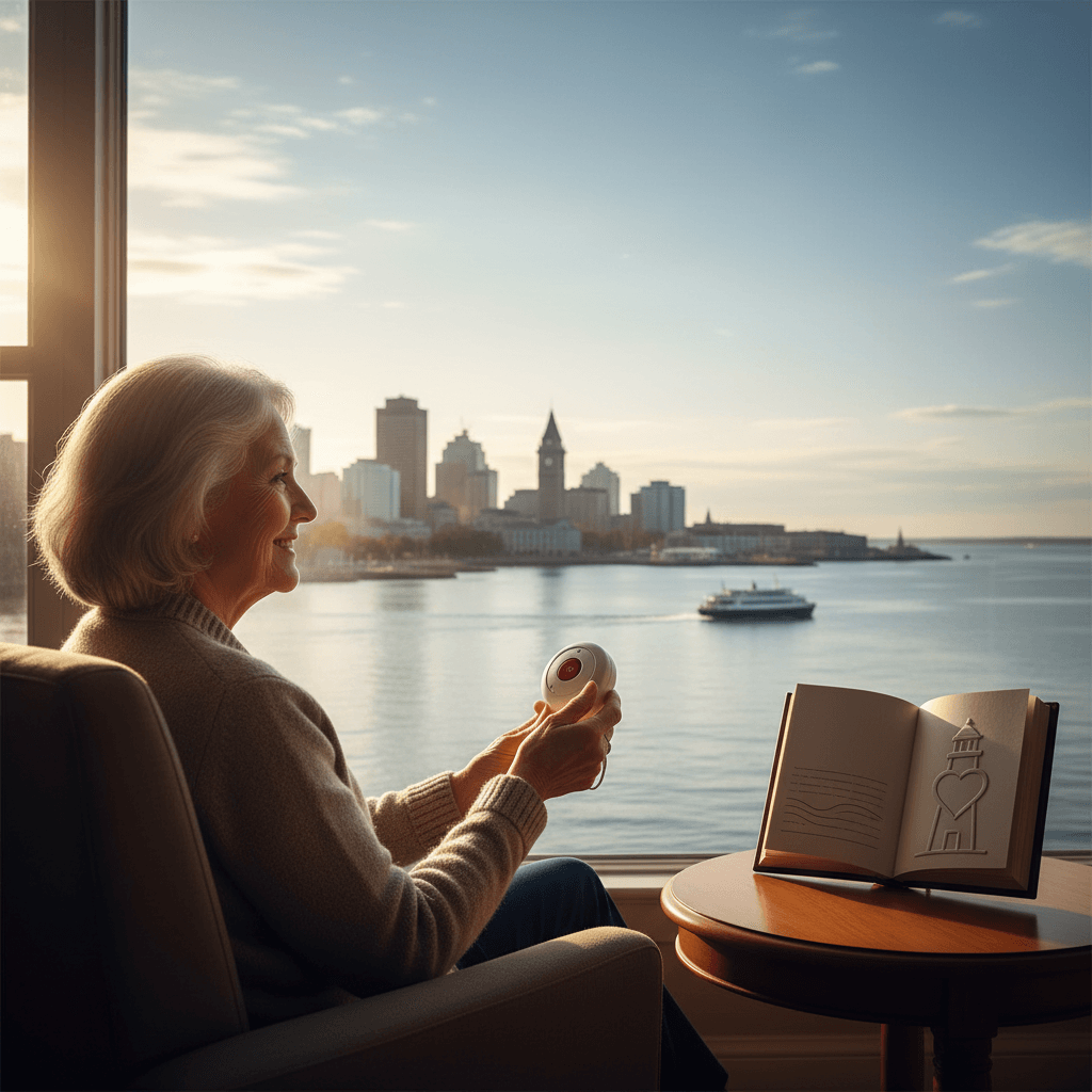 Personal Alert Services Guide Nova Scotia Capital Region